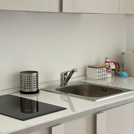 Ferienwohnung Miniapart Vico V Bari Exterior foto